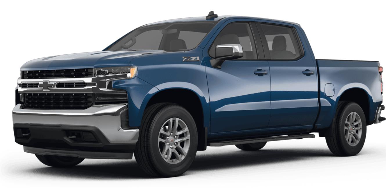 CHEVROLET SILVERADO LTD 2022 3GCPWEED0NG209733 image
